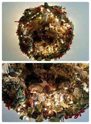 presepe collage
